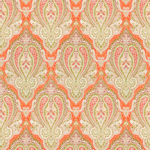 Elmgrove 1 Carrot by Stout Designer Fabric