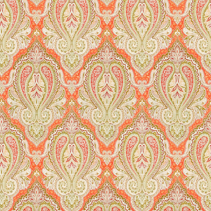 Elmgrove 1 Carrot by Stout Fabric Stout Fabric Elmgrove 1 CarrotFabric RAINBOW LIBRARY MANGO/CAYENNE TURKMENISTAN </p><p>Repeat: H: 9.000, V: 18.000 54 in - Fabric Carolina -