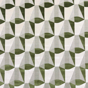 Elphaba Emerald by Magnolia Designer Fabric