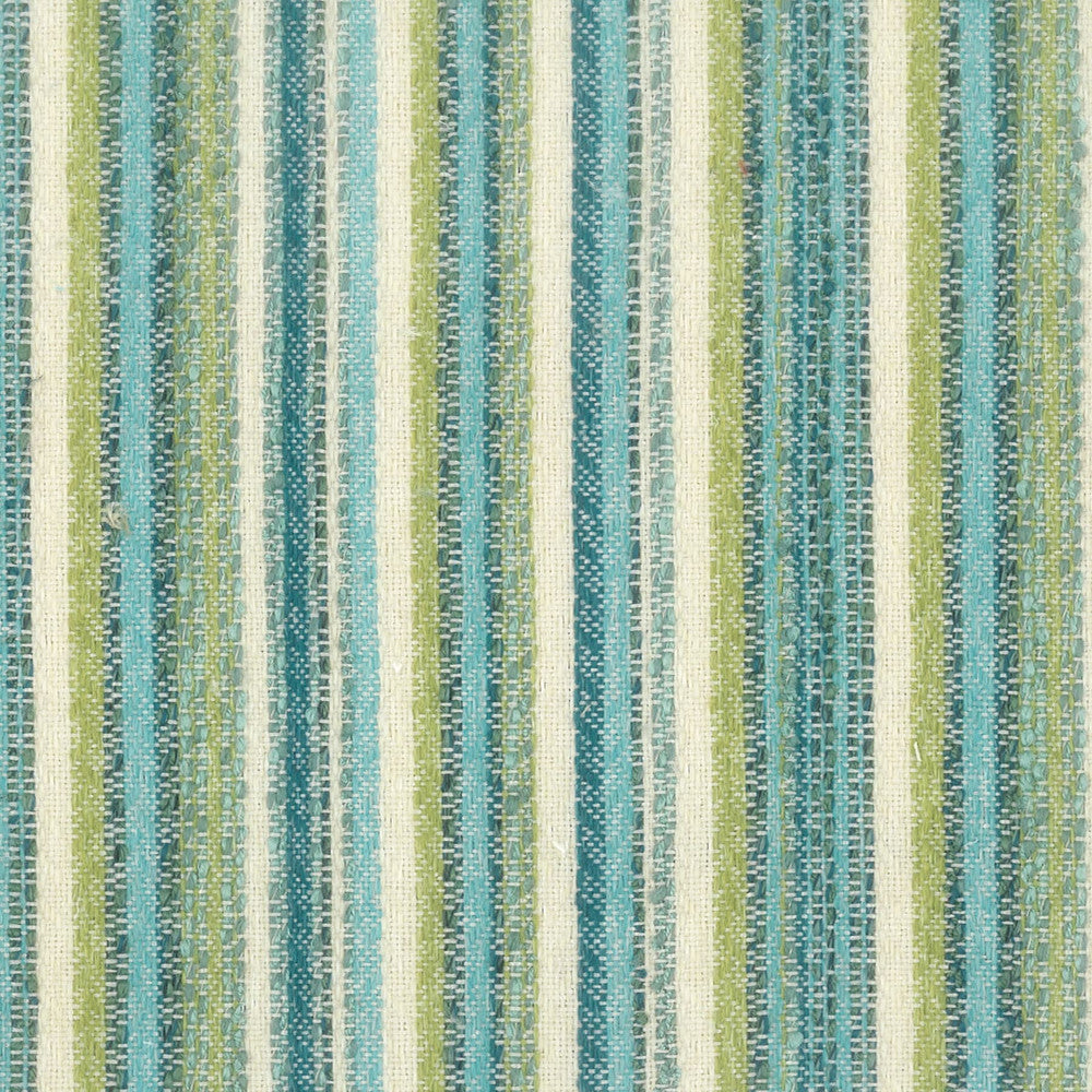 Elray 2 Marine by Stout Designer Fabric Rainbow Library Opal/Peacock 86% Polyester 14% Spun Viscose USA FLAME RETARDANT-U.F.A.C. CLASS 1 (OR A) CATB 117-2013 WYZENBEEK 50 000 DOUBLE RUB WEAR TEST (HEAVY DUTY) Horizontal: 4.75 and Vertical: 0 54 in - Swanky Fabrics -