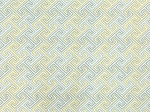 Elton 109 Metal by Covington Designer Fabric