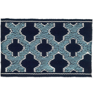 Elusive 1 Navy by Stout Designer Trim