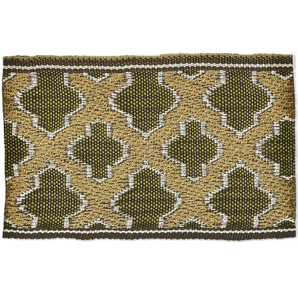 Elusive 2 Dusk by Stout Trim Stout Trim Elusive 2 DuskTrim HARMONY TRIM 59%SVI 41%POL CHINA </p><p>Repeat: H: 0.000, V: 0.000 2.5 in - Fabric Carolina -