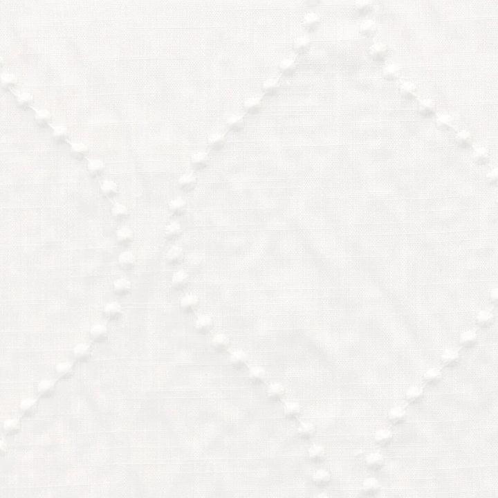 Elvira 2 Eggshell by Stout Designer Fabric COLOR MY WINDOW IVORY/BURLAP 100%POL CHINA FLAME RETARDANT-U.F.A.C. CLASS 1 CATB 117-2013 PERFORMANCE RATED FABRIC WYZENBEEK 70 000 DOUBLE RUB WEAR TEST (HEAVY DUTY) Horizontal: 7.875 and Vertical: 5.125 53.5 in - Swanky Fabrics -