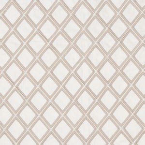 Elvis Linen by Norbar Designer Fabric GALLERY 100% COTTON INDIA 3 1/2"V 3"H 51 - Swanky Fabrics -