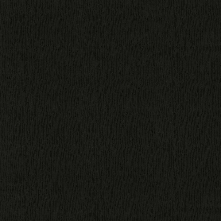 Seine 9009 Black by GUARDIAN Designer Fabric 100% Polyvinyl Chloride (PVC) CN 1,500,000 Double Rubs (Wyzenbeek) </p><p>Repeat: Horizontal: and Vertical: 54 in. (137 cm) - Swanky Fabrics -