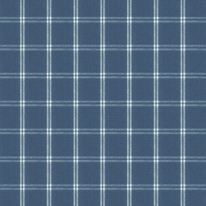 Embassy 2 Denim by Stout Designer Fabric