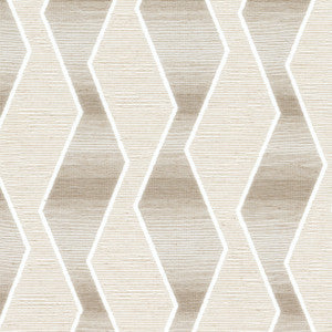 Emblem 1 Beige by Stout Designer Fabric