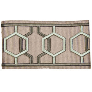 Emily 3 Truffle by Stout Designer Trim