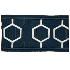 Emily 4 Indigo by Stout Designer Trim