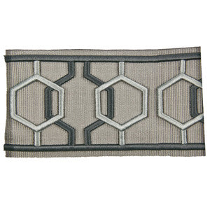 Emily 7 Charcoal by Stout Designer Trim