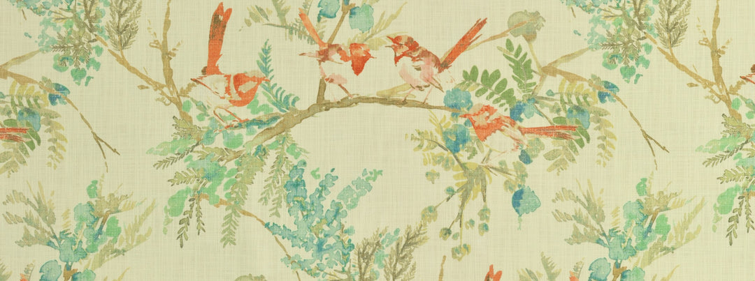 Emilia 100 Multi by Covington Designer Fabric