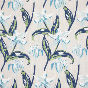 Emma 3 Mist by Aoc Designer Fabric