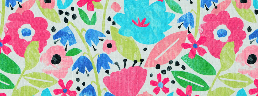 Emma 100 Multi by Covington Designer Fabric