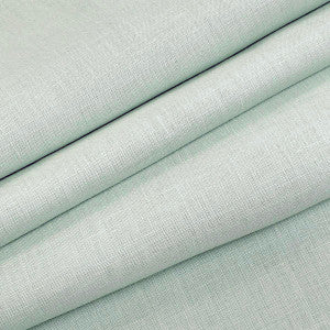 Emma Linen Aqua by Magnolia Designer Fabric