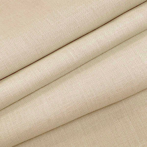 Emma Linen Bone by Magnolia Designer Fabric