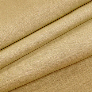 Emma Linen Camel by Magnolia Designer Fabric