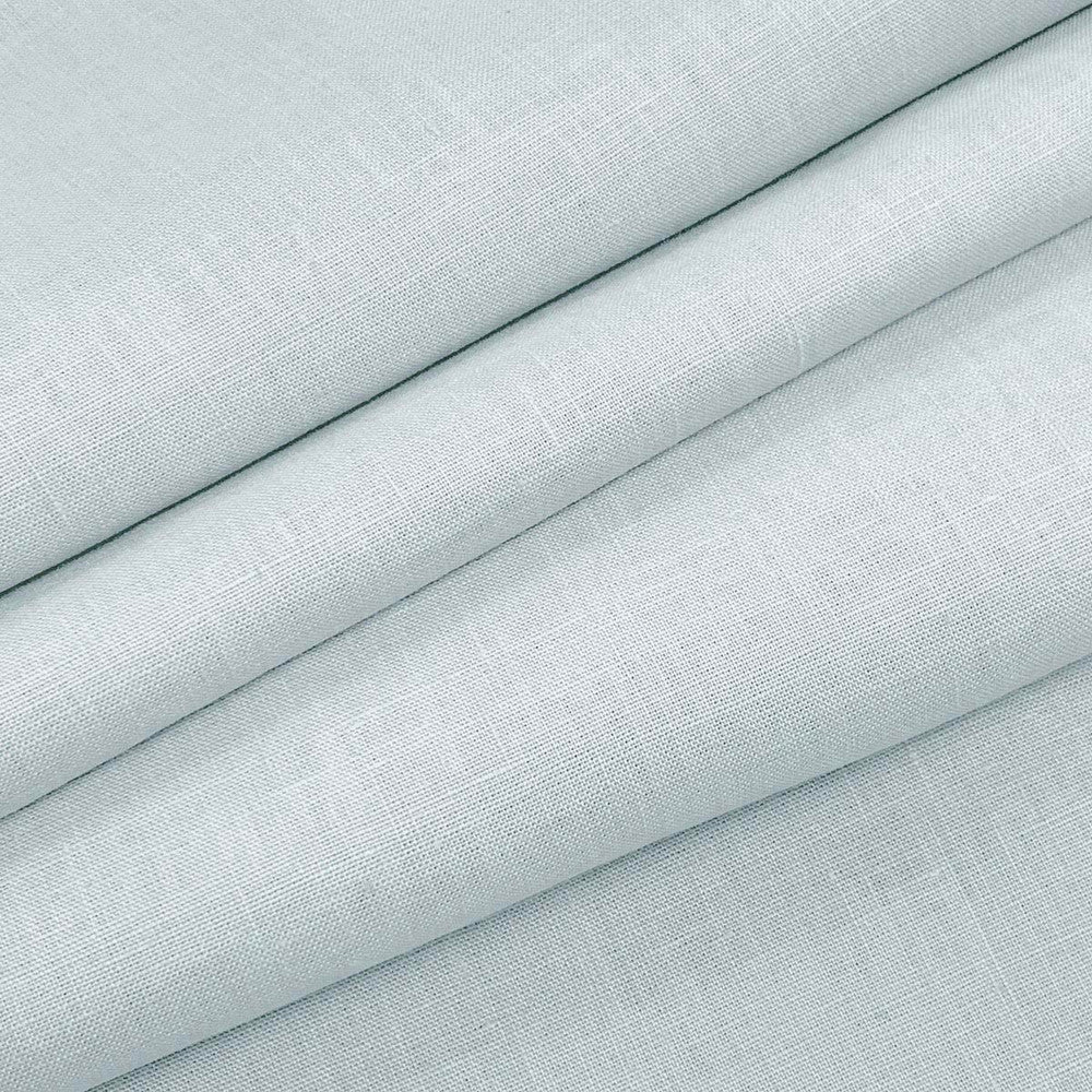 Emma Linen Capri by Magnolia Designer Fabric - 100 % Linen India 20000 Horizontal: 0 and Vertical: 0 54" - Swanky Fabrics -