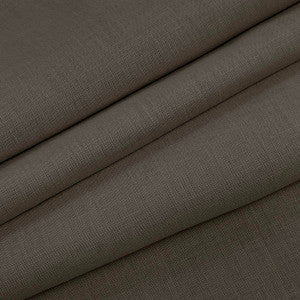 Emma Linen Charcoal by Magnolia Designer Fabric