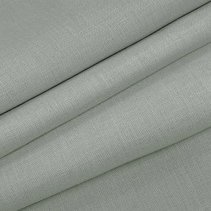 Emma Linen Eucalyptus by Magnolia Designer Fabric