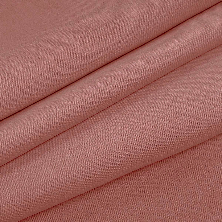 Emma Linen Orchid by Magnolia Designer Fabric - 100 % Linen India 20000 Horizontal: 0 and Vertical: 0 54" - Swanky Fabrics -