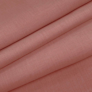 Emma Linen Orchid by Magnolia Designer Fabric