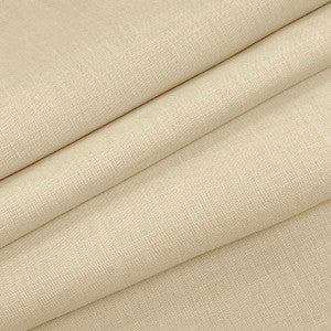 Emma Linen Sand by Magnolia Designer Fabric