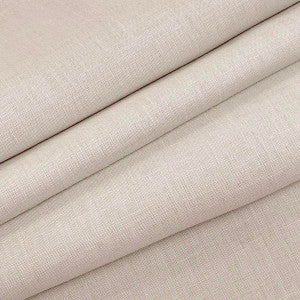 Emma Linen Silver by Magnolia Designer Fabric