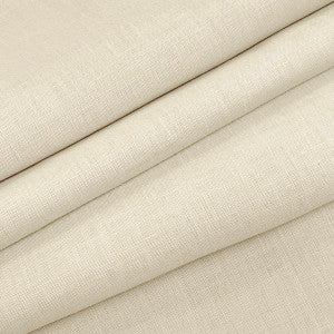 Emma Linen Snow by Magnolia Designer Fabric