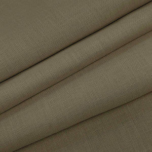 Emma Linen Teak by Magnolia Designer Fabric