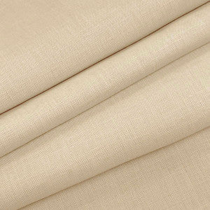 Emma Linen Unbleached by Magnolia Designer Fabric