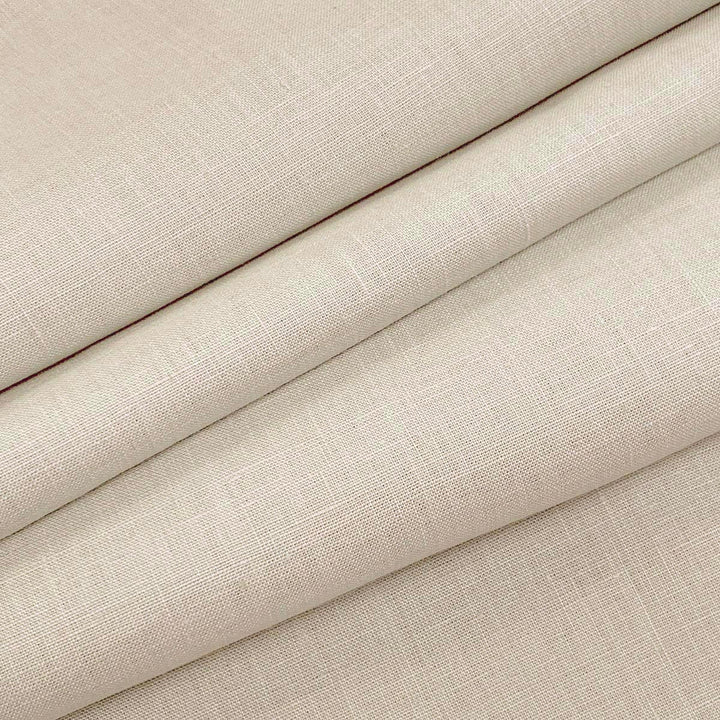 Emma Linen Wool by Magnolia Designer Fabric - 100 % Linen India 20000 Horizontal: 0 and Vertical: 0 54" - Swanky Fabrics -