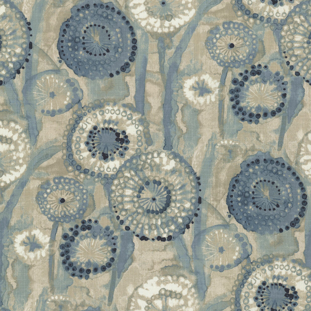 Empire 1 Federal by Stout Designer Fabric COMFORTABLE LIVING BREEZE/INDIGO 100%COT CHINA FLAME RETARDANT-N.F.P.A. 260A CLASS 1 CATB 117-2013 WYZENBEEK 100 000 DOUBLE RUB WEAR TEST (HEAVY DUTY) Horizontal: 13.500 and Vertical: 25.250 54 in - Swanky Fabrics -