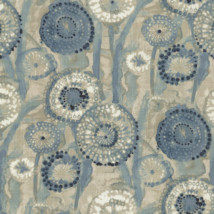 Empire 1 Federal by Stout Designer Fabric COMFORTABLE LIVING BREEZE/INDIGO 100%COT CHINA FLAME RETARDANT-N.F.P.A. 260A CLASS 1 CATB 117-2013 WYZENBEEK 100 000 DOUBLE RUB WEAR TEST (HEAVY DUTY) Horizontal: 13.500 and Vertical: 25.250 54 in - Swanky Fabrics -