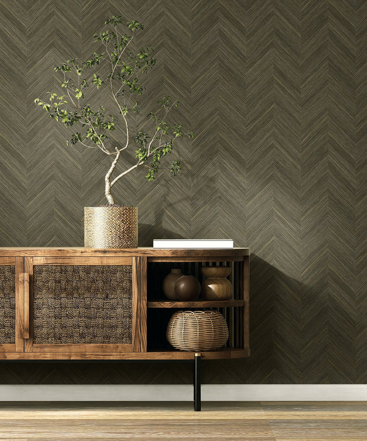 Strand Coconut EN40306 by Seabrook Designs Designer Wallpaper