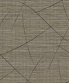 Bract Black Pepper EN40400 by Seabrook Designs Designer Wallpaper