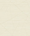 Bract Sand EN40403 by Seabrook Designs Designer Wallpaper