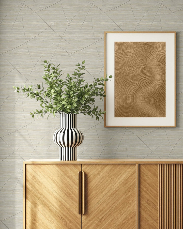 Bract Ash EN40408 by Seabrook Designs Designer Wallpaper
