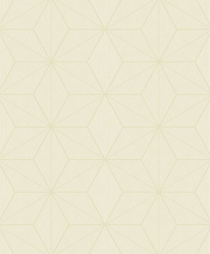 Tessela Sand EN41200 by Seabrook Designs Designer Wallpaper