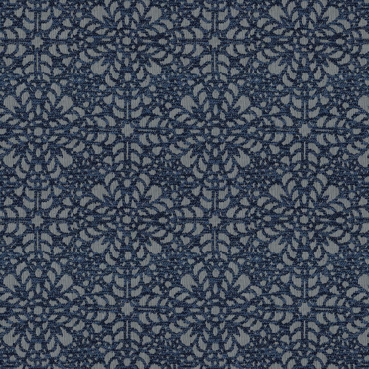 Marcus 305 Denim by ABBEYSHEA Designer Fabric N/A 100% Polyester China 35,000 Double Rubs </p><p>Repeat: Horizontal: and Vertical: 56" (142 cm) - Swanky Fabrics -