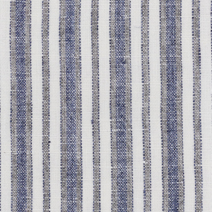 Encore 2 Baltic by Stout Fabric Stout Fabric Encore 2 BalticFabric JUST STRIPES DENIM/SLATE 100%COT INDIA </p><p>Repeat: H: 1.375, V: 0.000 54 in - Fabric Carolina -