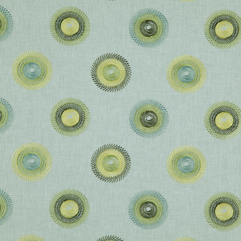 Encore 76J8351 by JF Designer Fabric Premier Embroidery Book 59% Polyester, 41% Cotton India Horizontal: 10.375 and Vertical: 6.125 54 - Swanky Fabrics -