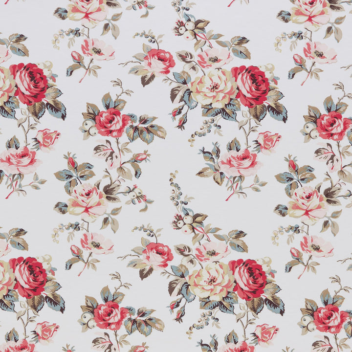 England 1 Rosewood by Stout Designer Fabric CATH KIDSTON 100%COT TURKEY </p><p>Repeat: 16.125 55 in - Swanky Fabrics -