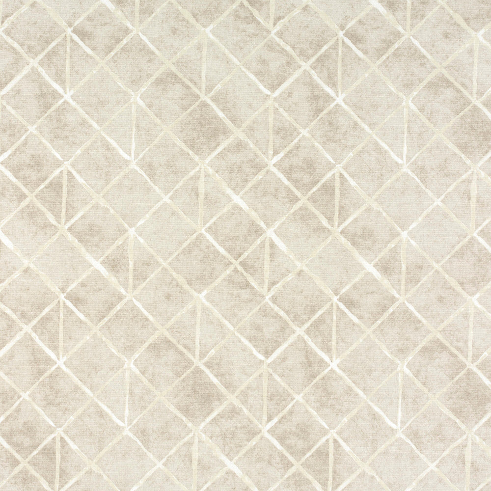 Enid 1 Sand by Stout Fabric Stout Fabric Enid 1 SandFabric RAINBOW LIBRARY OATMEAL/STRAW INDIA </p><p>Repeat: H: 13.750, V: 13.250 54 in - Fabric Carolina -
