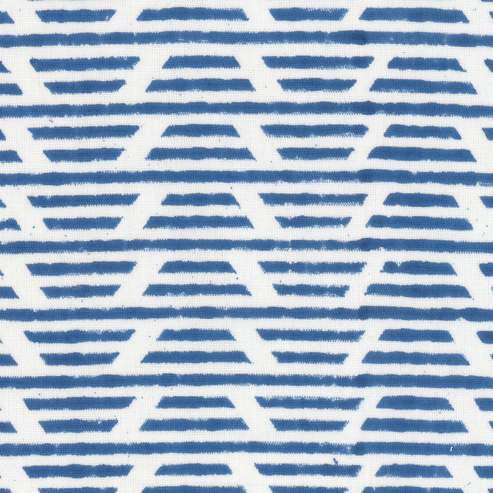 Enrika 3 Bluebird by Aoc Fabric Aoc Fabric Enrika 3 BluebirdFabric THE ART OF COLOR WELL KEPT SECRET 54%LIN 46%COT INDIA </p><p>Repeat: H: 3.125, V: 1.000 54 in - Fabric Carolina -