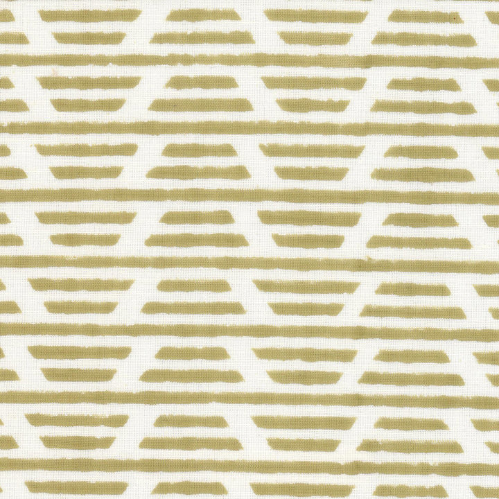 Enrika 4 Tawny by Aoc Designer Fabric THE ART OF COLOR WELL KEPT SECRET 54%LIN 46%COT INDIA Horizontal: 3.125 and Vertical: 1.000 54 in - Swanky Fabrics -