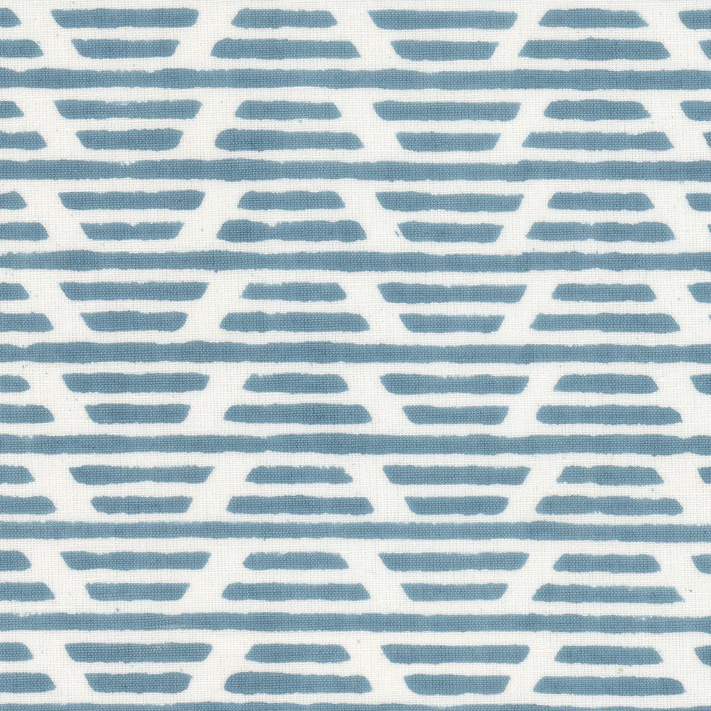 Enrika 5 Denim by Aoc Fabric Aoc Fabric Enrika 5 DenimFabric THE ART OF COLOR WELL KEPT SECRET 54%LIN 46%COT INDIA </p><p>Repeat: H: 3.125, V: 1.000 54 in - Fabric Carolina -