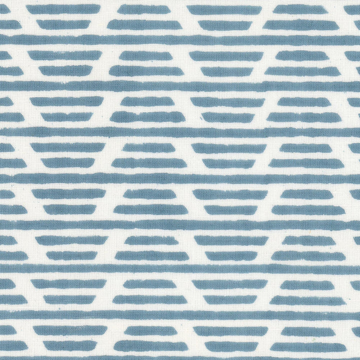 Enrika 5 Denim by Aoc Fabric Aoc Fabric Enrika 5 DenimFabric THE ART OF COLOR WELL KEPT SECRET 54%LIN 46%COT INDIA </p><p>Repeat: H: 3.125, V: 1.000 54 in - Fabric Carolina -