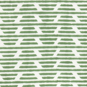 Enrika 7 Basil by Aoc Designer Fabric