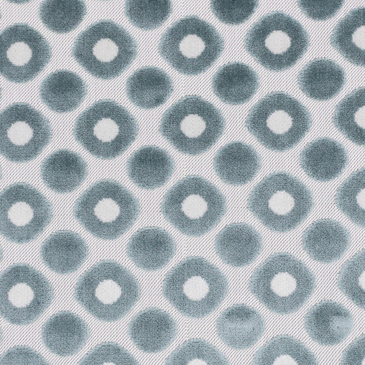 Ensor 1 Opal by Stout Designer Fabric PILED HIGH VELVETS 54%POL 46%SVI INDIA FLAME RETARDANT-U.F.A.C. CLASS 1 CATB 117-2013 WYZENBEEK 51 000 DOUBLE RUB WEAR TEST (HEAVY DUTY) Horizontal: 1.750 and Vertical: 2.750 55 in - Swanky Fabrics -